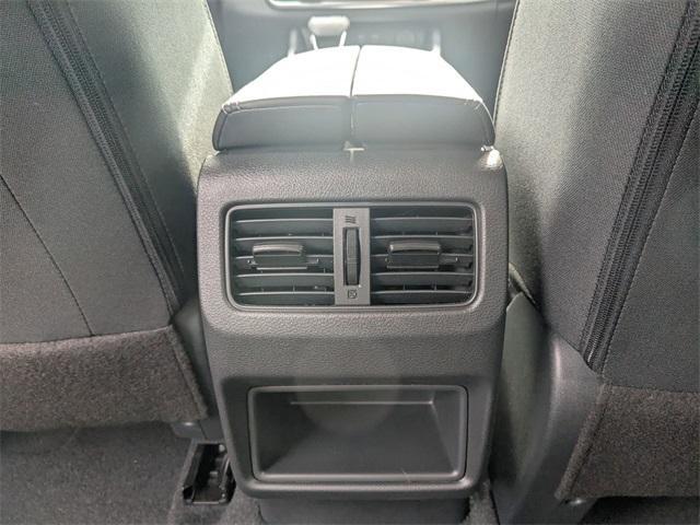 new 2025 Nissan Rogue car, priced at $31,700