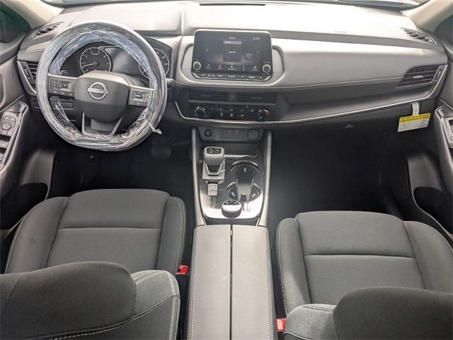 new 2025 Nissan Rogue car, priced at $31,700