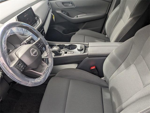 new 2025 Nissan Rogue car, priced at $31,700