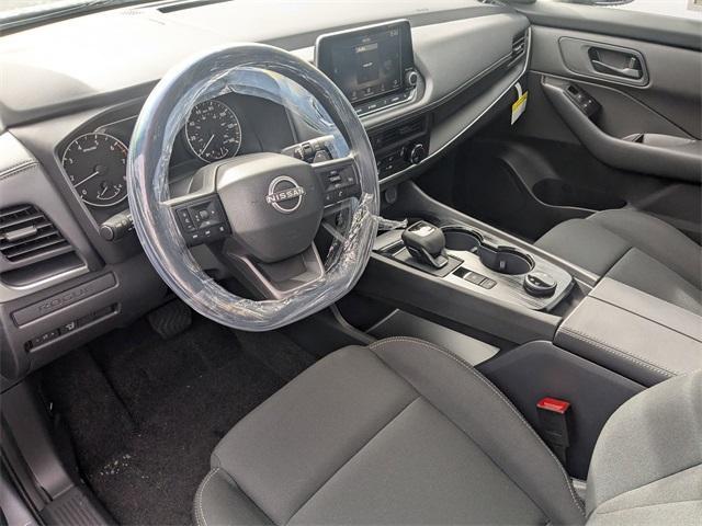 new 2025 Nissan Rogue car, priced at $31,700