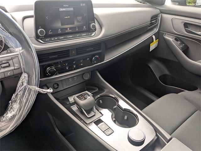 new 2025 Nissan Rogue car, priced at $31,700
