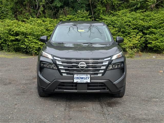 new 2025 Nissan Rogue car, priced at $31,700
