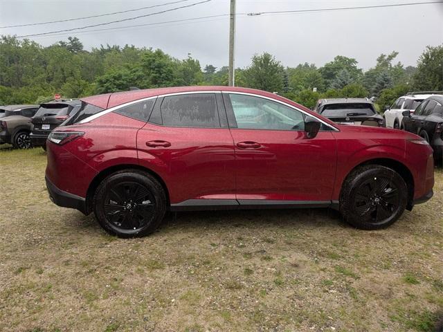 new 2025 Nissan Murano car, priced at $41,095
