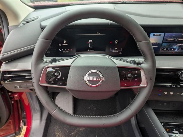 new 2025 Nissan Murano car, priced at $41,095