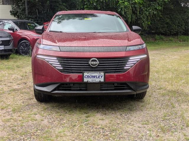 new 2025 Nissan Murano car, priced at $41,095