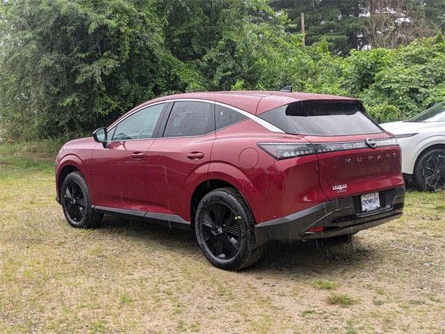 new 2025 Nissan Murano car, priced at $41,095