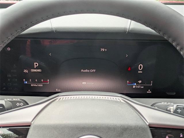 new 2025 Nissan Murano car, priced at $41,095