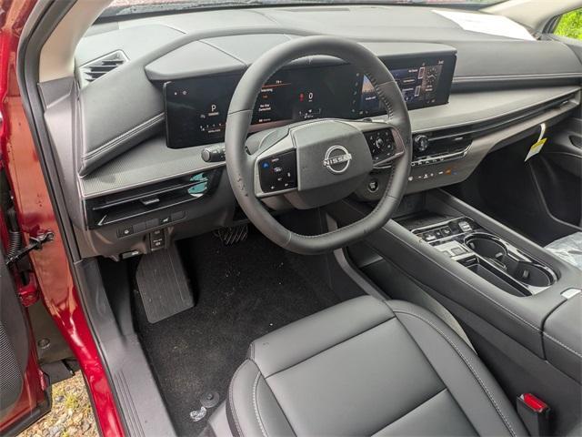 new 2025 Nissan Murano car, priced at $41,095