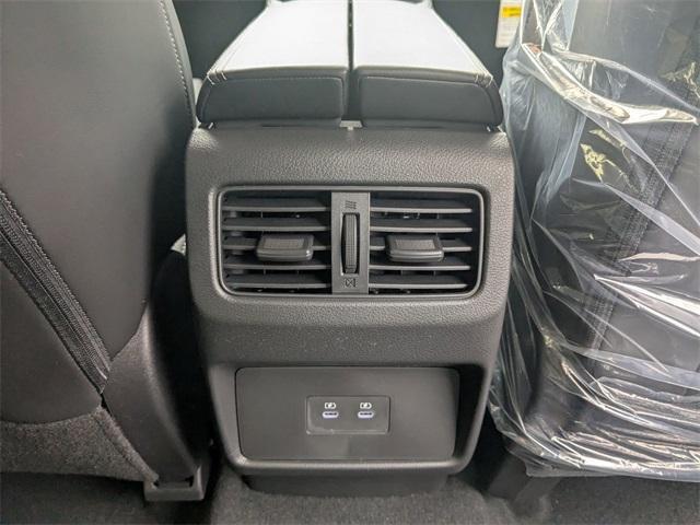 new 2025 Nissan Rogue car, priced at $39,765