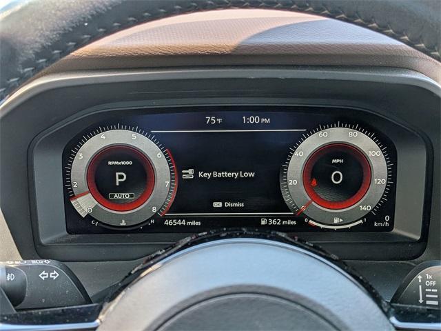 used 2022 Nissan Rogue car, priced at $28,733