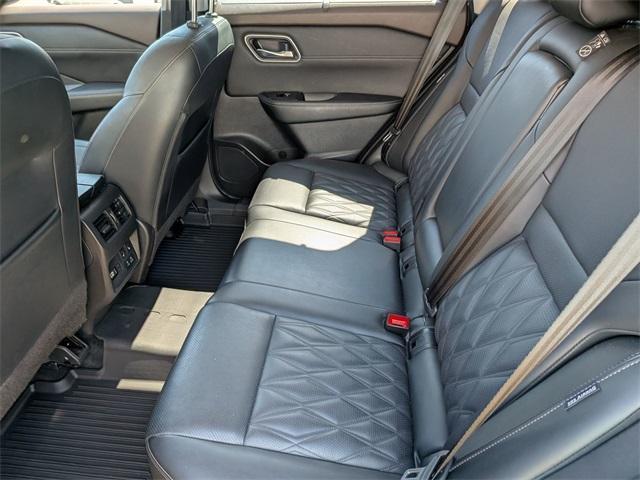 used 2022 Nissan Rogue car, priced at $28,733