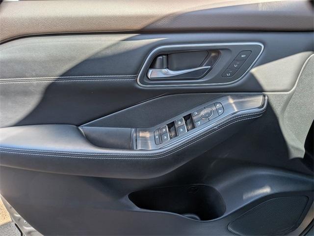 used 2022 Nissan Rogue car, priced at $28,733