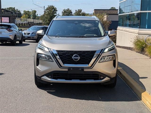 used 2022 Nissan Rogue car, priced at $28,733
