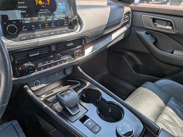 used 2022 Nissan Rogue car, priced at $28,733