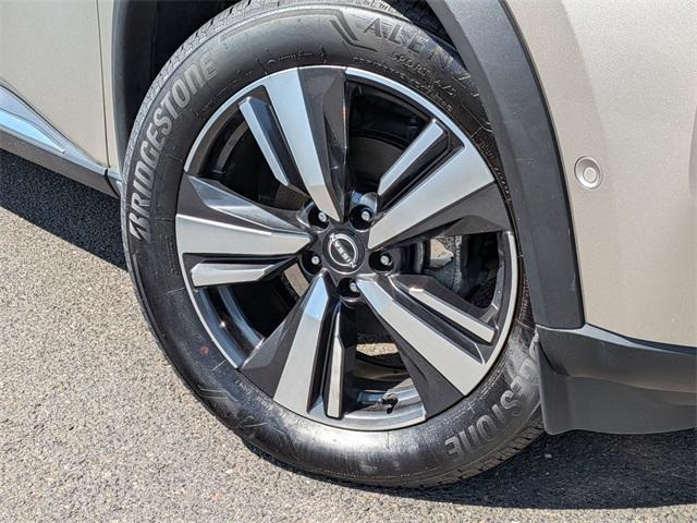 used 2022 Nissan Rogue car, priced at $28,733