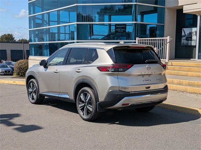used 2022 Nissan Rogue car, priced at $28,733
