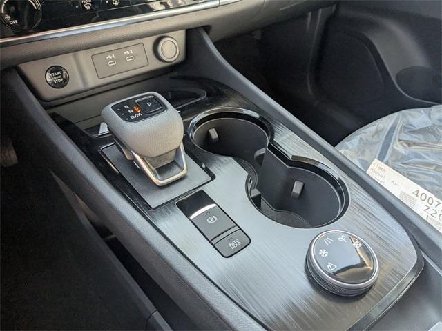 new 2025 Nissan Rogue car, priced at $31,515