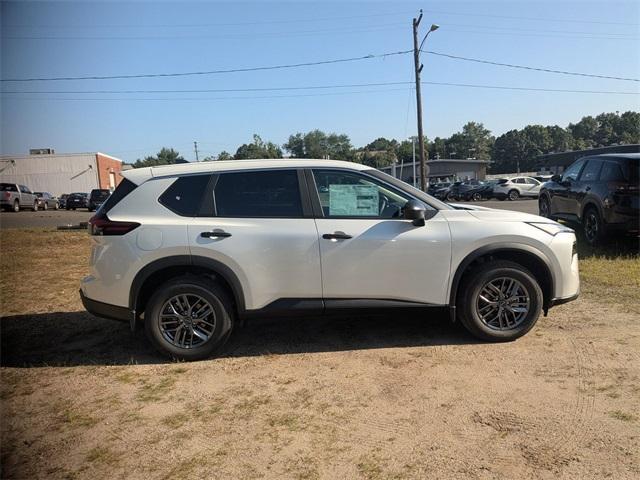 new 2025 Nissan Rogue car, priced at $31,515