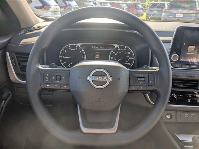 new 2025 Nissan Rogue car, priced at $31,515
