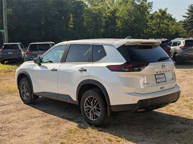 new 2025 Nissan Rogue car, priced at $31,515