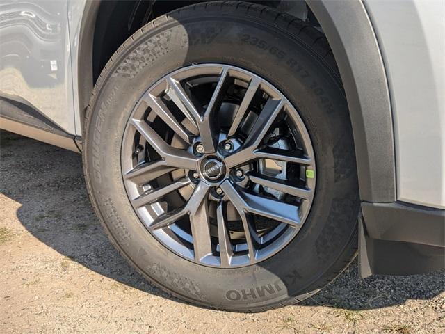 new 2025 Nissan Rogue car, priced at $31,515
