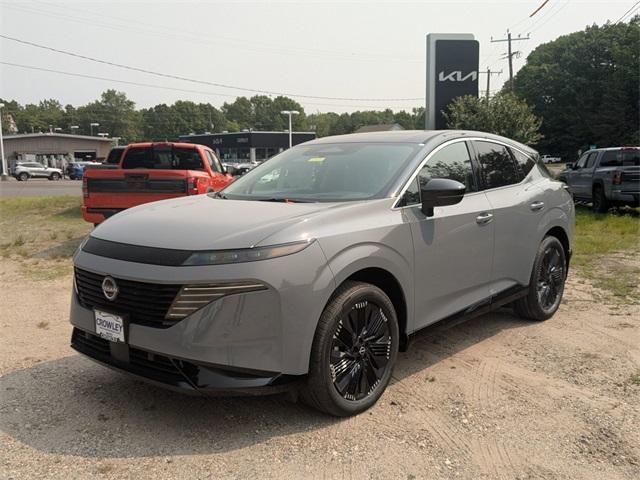 new 2025 Nissan Murano car, priced at $52,480