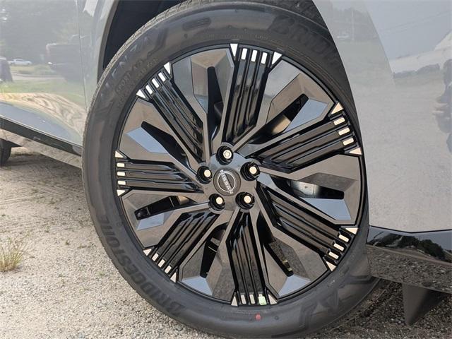 new 2025 Nissan Murano car, priced at $52,480
