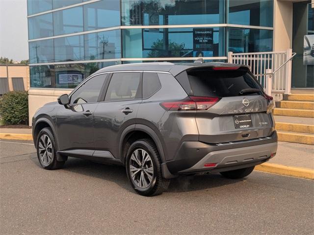 used 2023 Nissan Rogue car, priced at $24,986