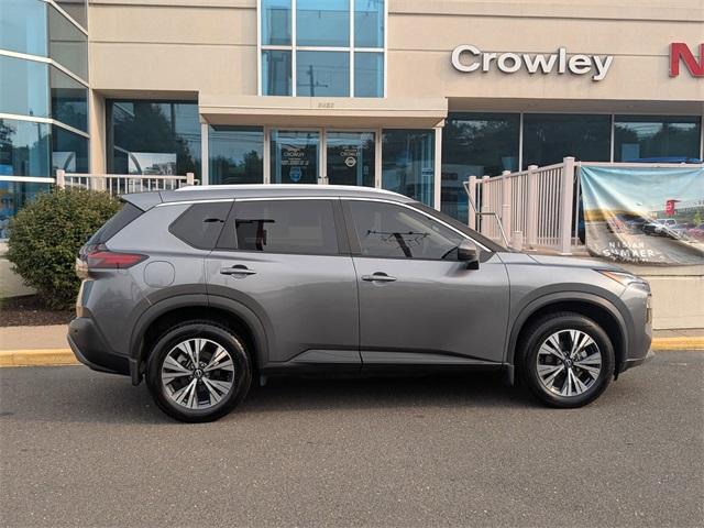 used 2023 Nissan Rogue car, priced at $24,986