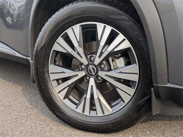used 2023 Nissan Rogue car, priced at $24,986