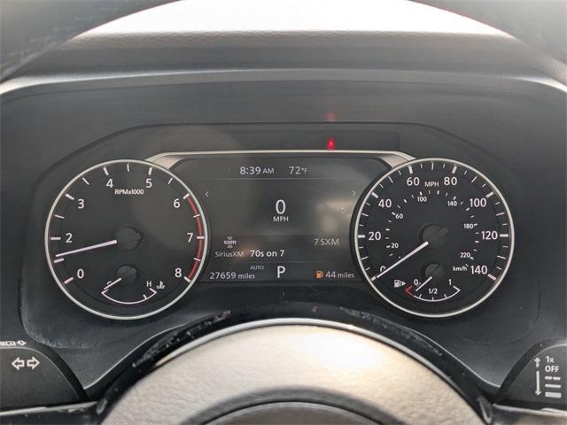 used 2023 Nissan Rogue car, priced at $24,986