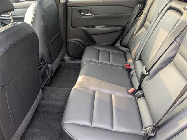 used 2023 Nissan Rogue car, priced at $24,986