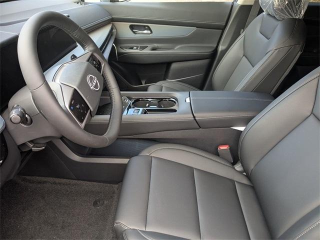 new 2025 Nissan Murano car, priced at $45,541