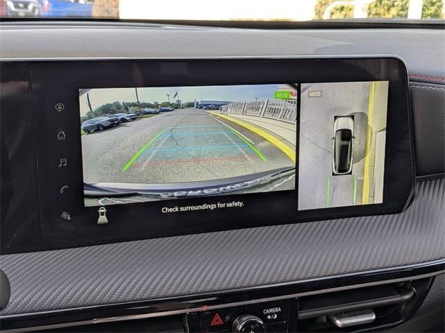used 2025 Nissan Kicks car, priced at $25,711