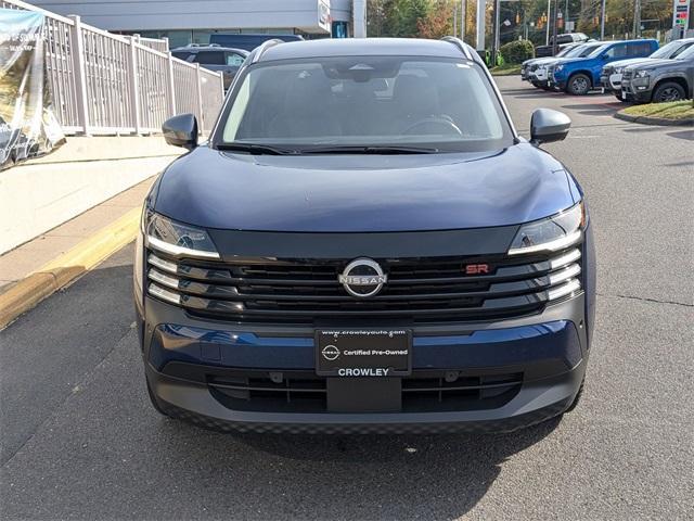 used 2025 Nissan Kicks car, priced at $25,711