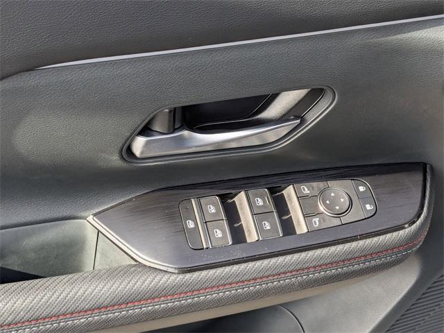 used 2025 Nissan Kicks car, priced at $25,711