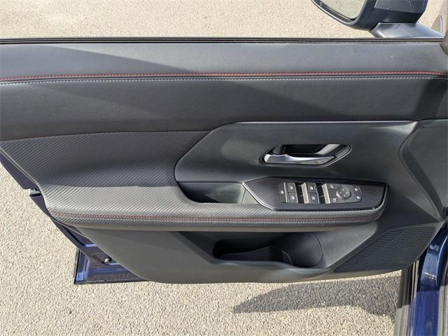 used 2025 Nissan Kicks car, priced at $25,711