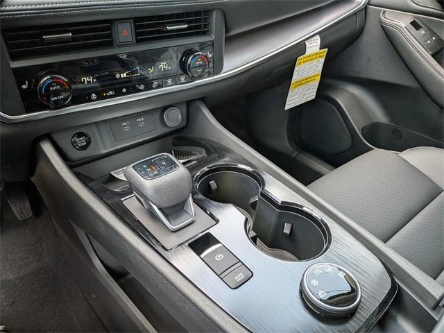 new 2026 Nissan Rogue car, priced at $36,065