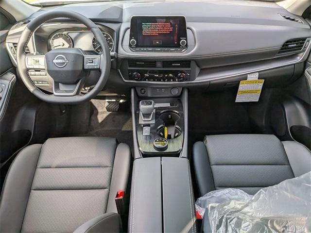 new 2026 Nissan Rogue car, priced at $36,065