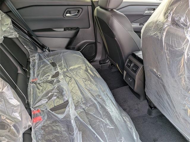 new 2026 Nissan Rogue car, priced at $36,065