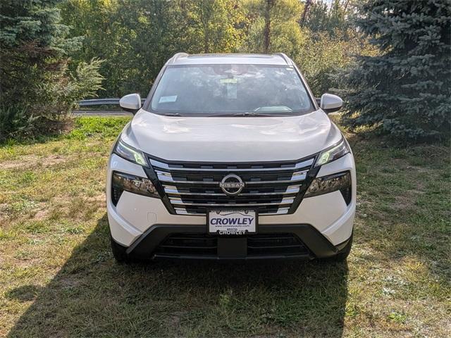 new 2026 Nissan Rogue car, priced at $36,065
