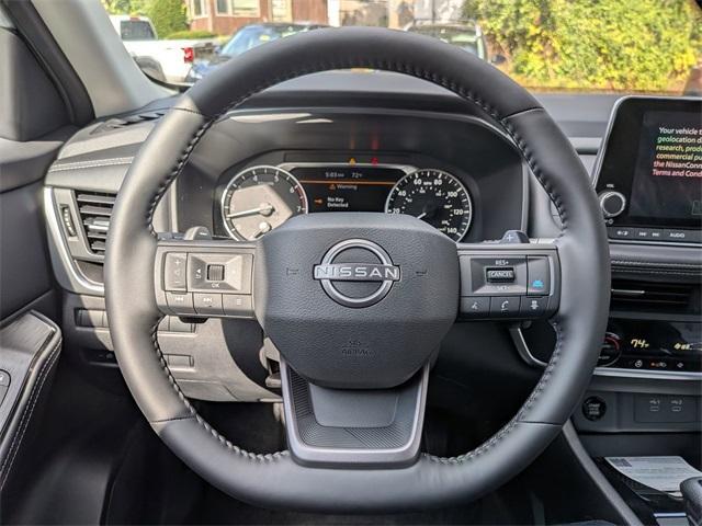 new 2026 Nissan Rogue car, priced at $36,065