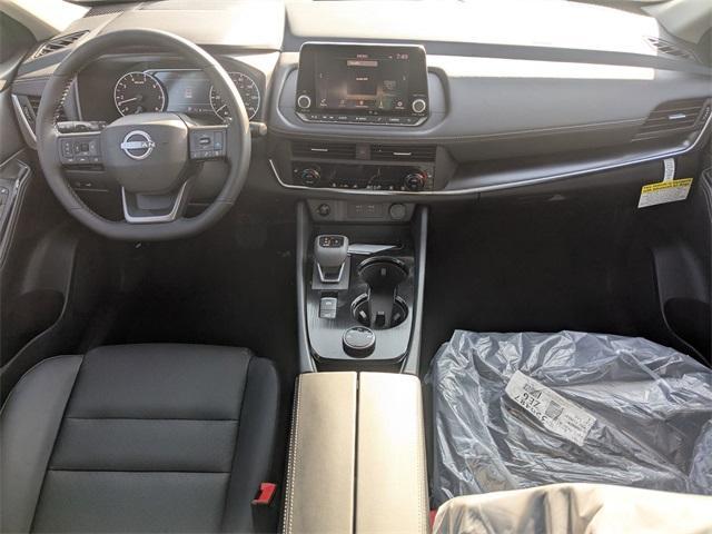 new 2025 Nissan Rogue car, priced at $35,835