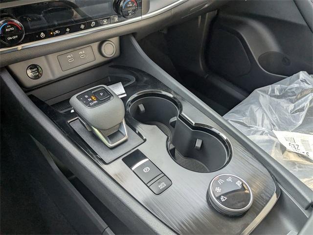 new 2025 Nissan Rogue car, priced at $35,835
