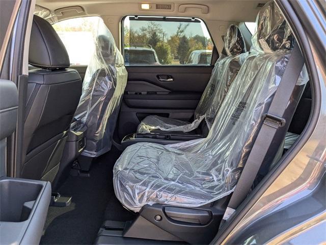 new 2025 Nissan Pathfinder car, priced at $47,336