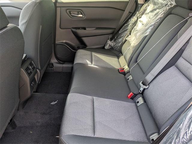 new 2025 Nissan Rogue car, priced at $32,735
