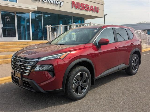 new 2025 Nissan Rogue car, priced at $32,735