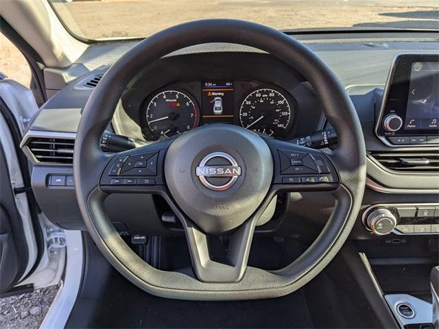 new 2025 Nissan Altima car, priced at $27,008