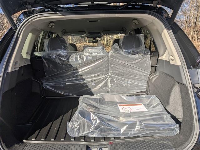 new 2025 Nissan Rogue car, priced at $34,278