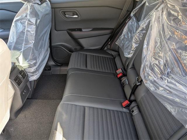 new 2025 Nissan Rogue car, priced at $34,278
